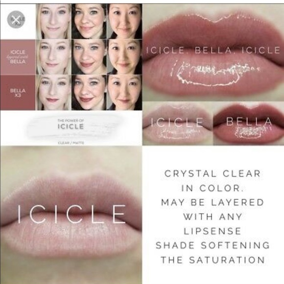 - Icicle Lipsense - Picture 1 of 1
